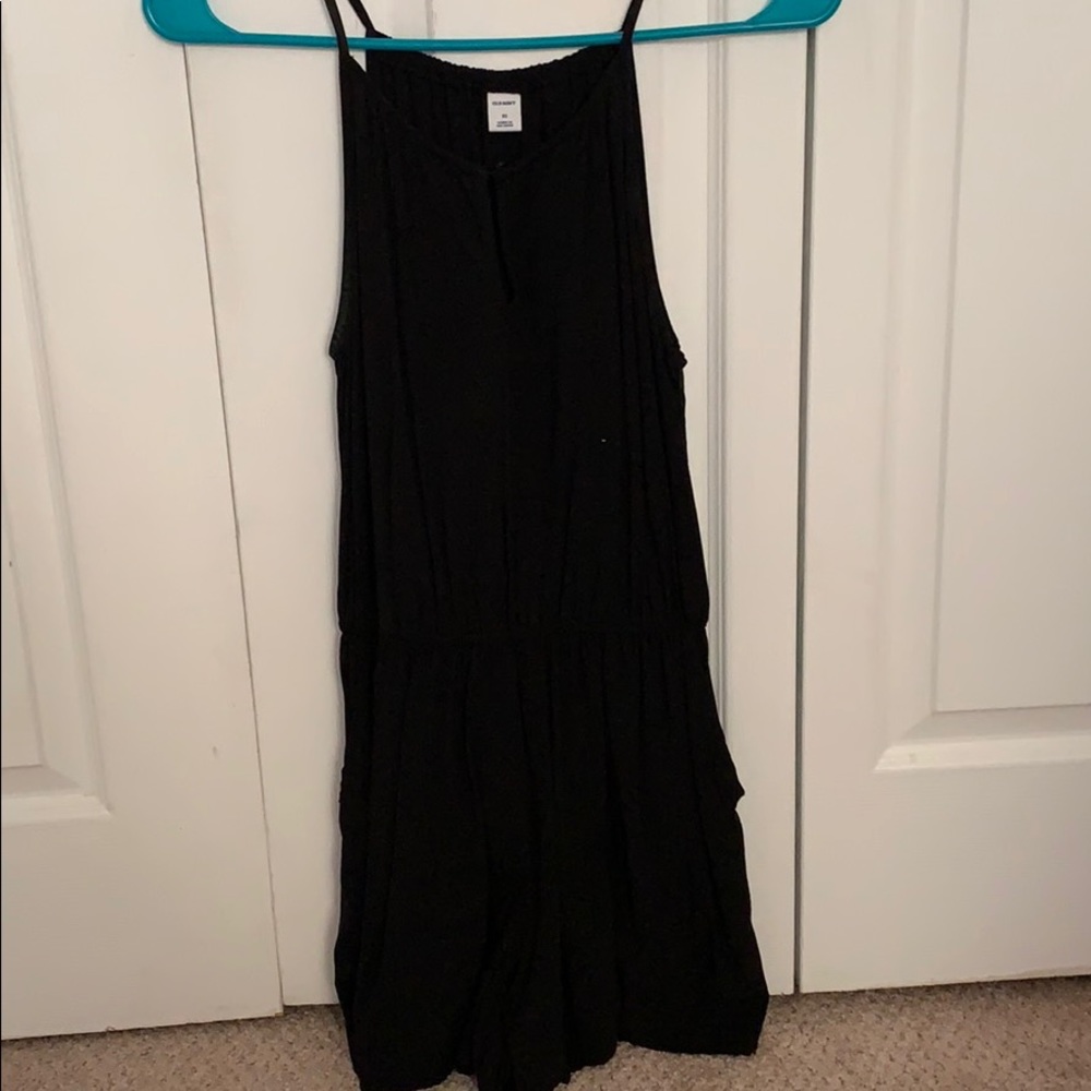 old navy romper